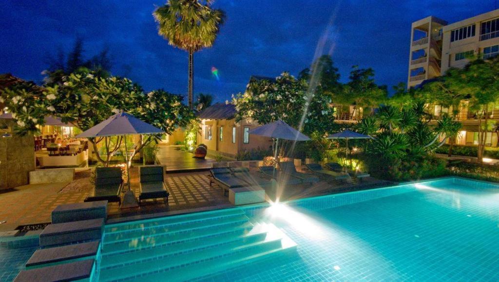 Purimuntra Resort And Spa Pran Buri Eksteriør billede