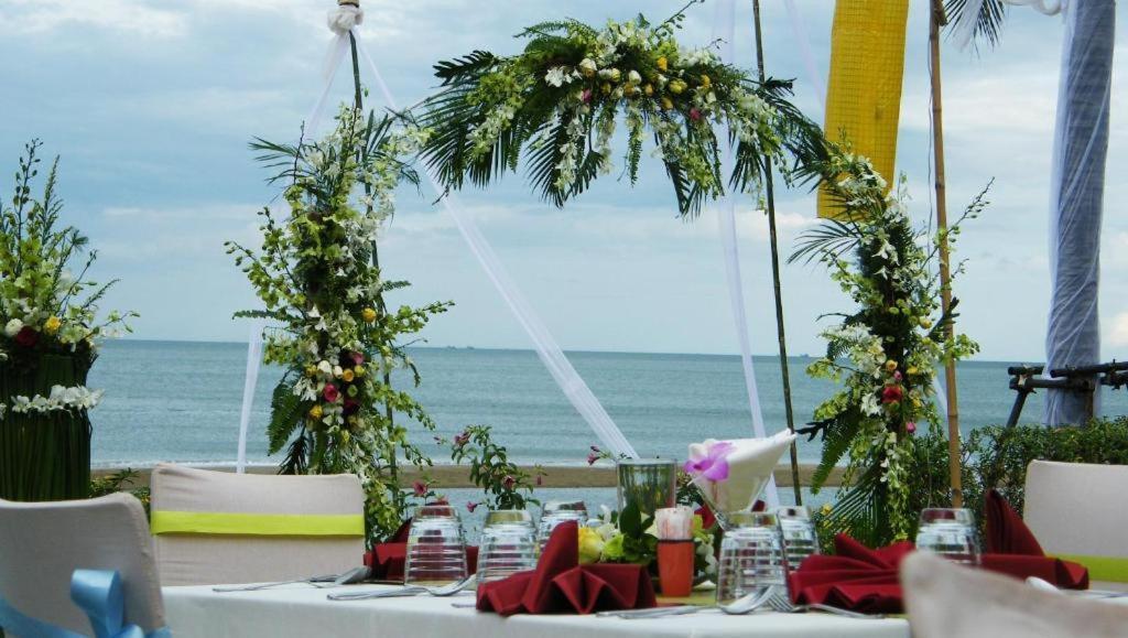 Purimuntra Resort And Spa Pran Buri Eksteriør billede