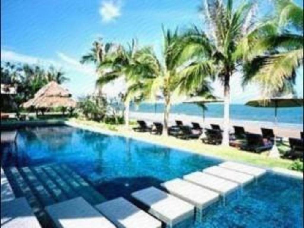 Purimuntra Resort And Spa Pran Buri Eksteriør billede