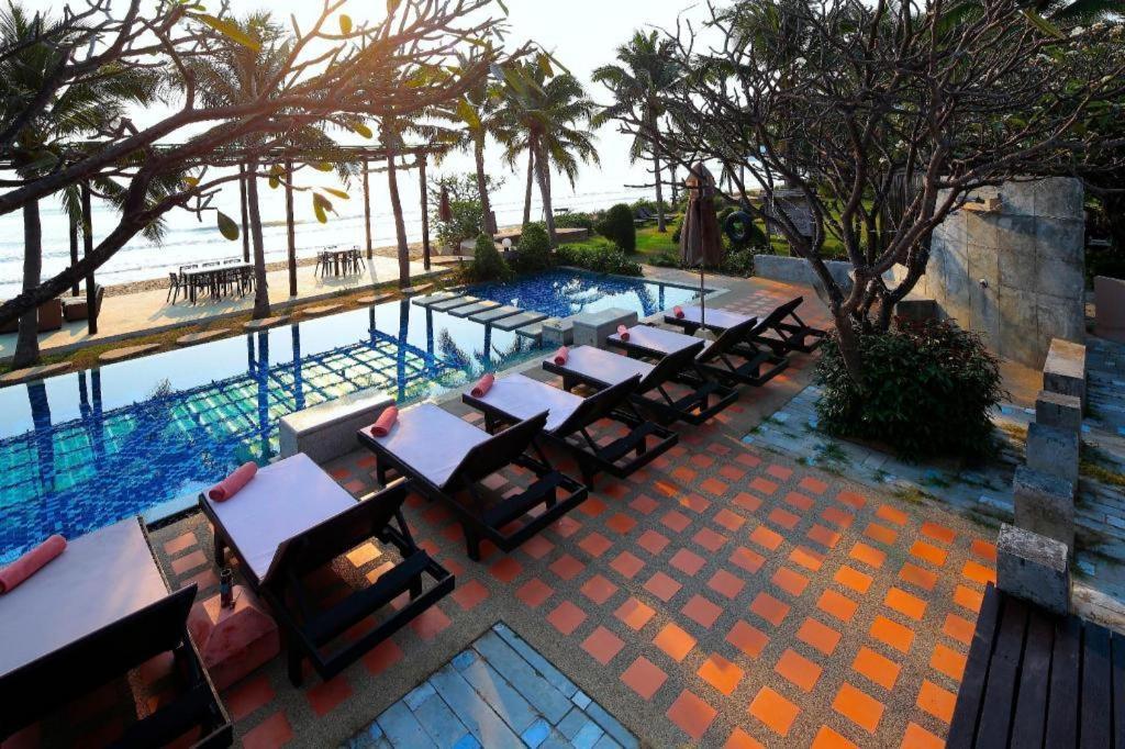 Purimuntra Resort And Spa Pran Buri Eksteriør billede