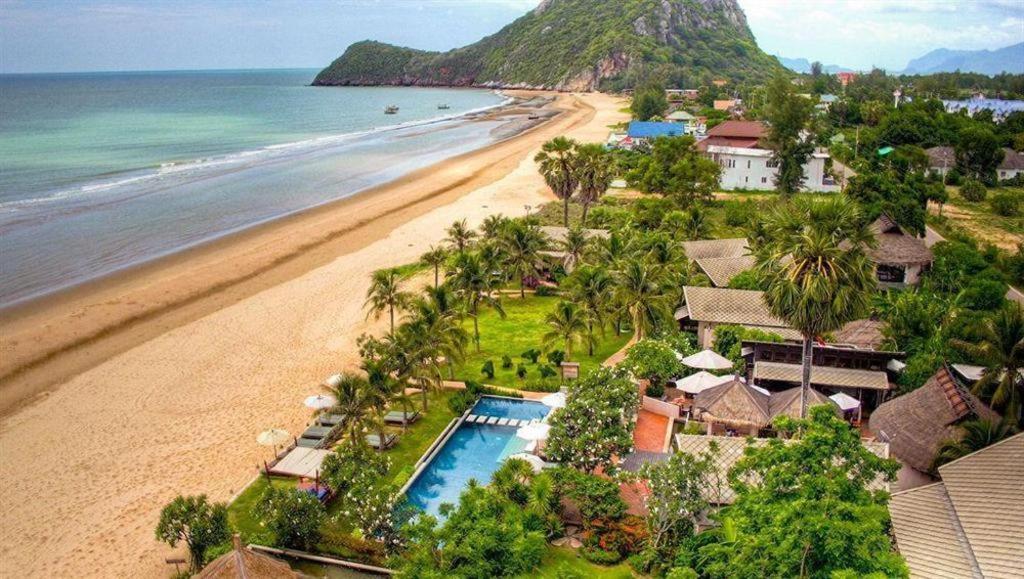 Purimuntra Resort And Spa Pran Buri Eksteriør billede