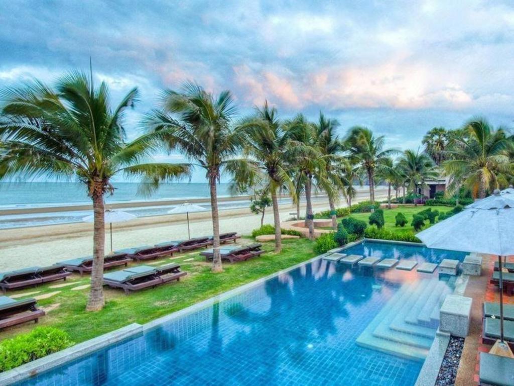 Purimuntra Resort And Spa Pran Buri Eksteriør billede