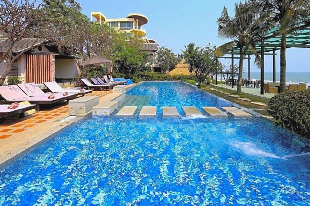 Purimuntra Resort And Spa Pran Buri Eksteriør billede