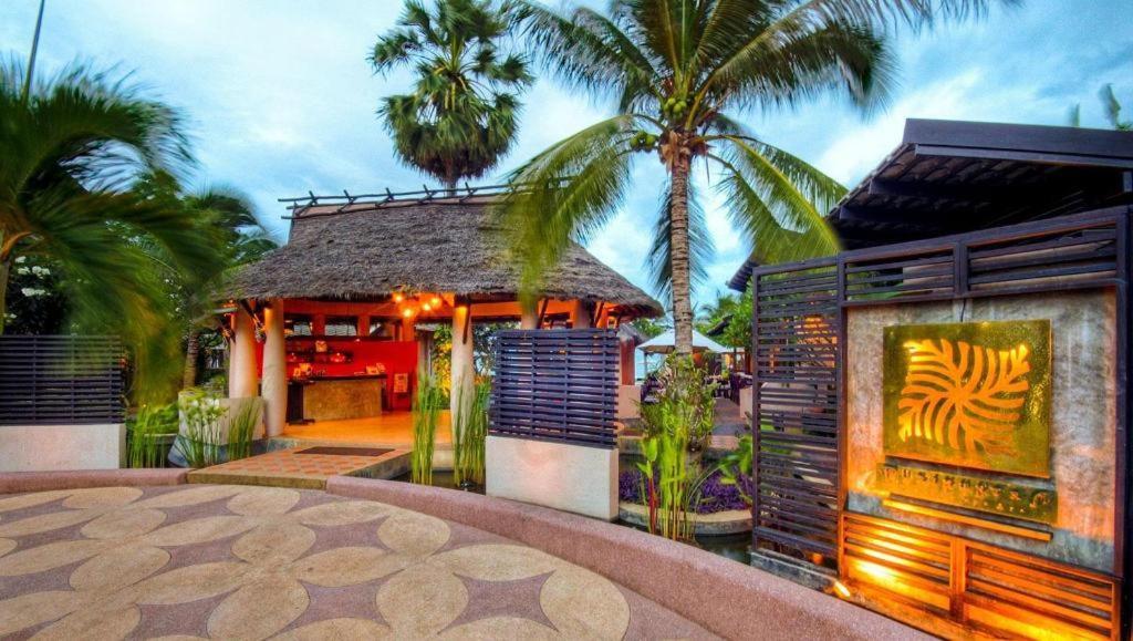 Purimuntra Resort And Spa Pran Buri Eksteriør billede