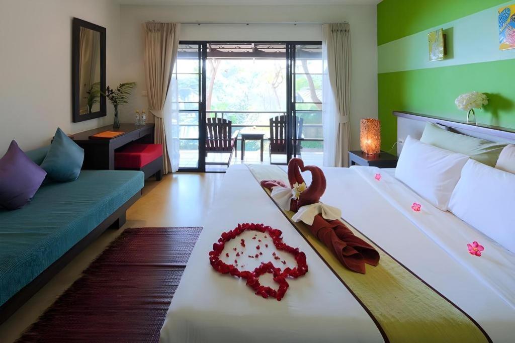 Purimuntra Resort And Spa Pran Buri Eksteriør billede