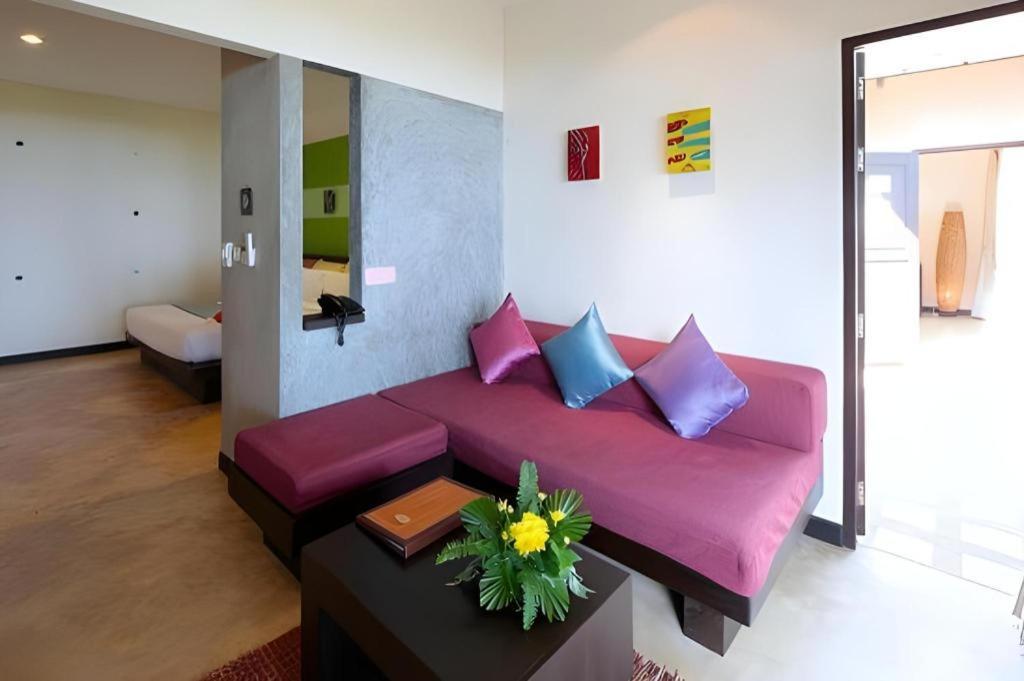 Purimuntra Resort And Spa Pran Buri Eksteriør billede