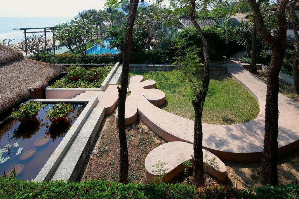 Purimuntra Resort And Spa Pran Buri Eksteriør billede