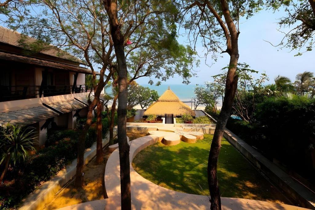 Purimuntra Resort And Spa Pran Buri Eksteriør billede