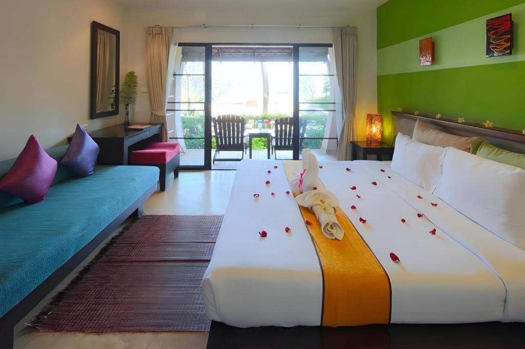 Purimuntra Resort And Spa Pran Buri Eksteriør billede