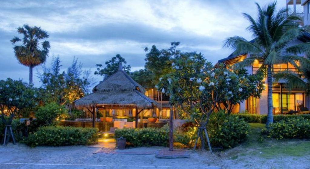 Purimuntra Resort And Spa Pran Buri Eksteriør billede