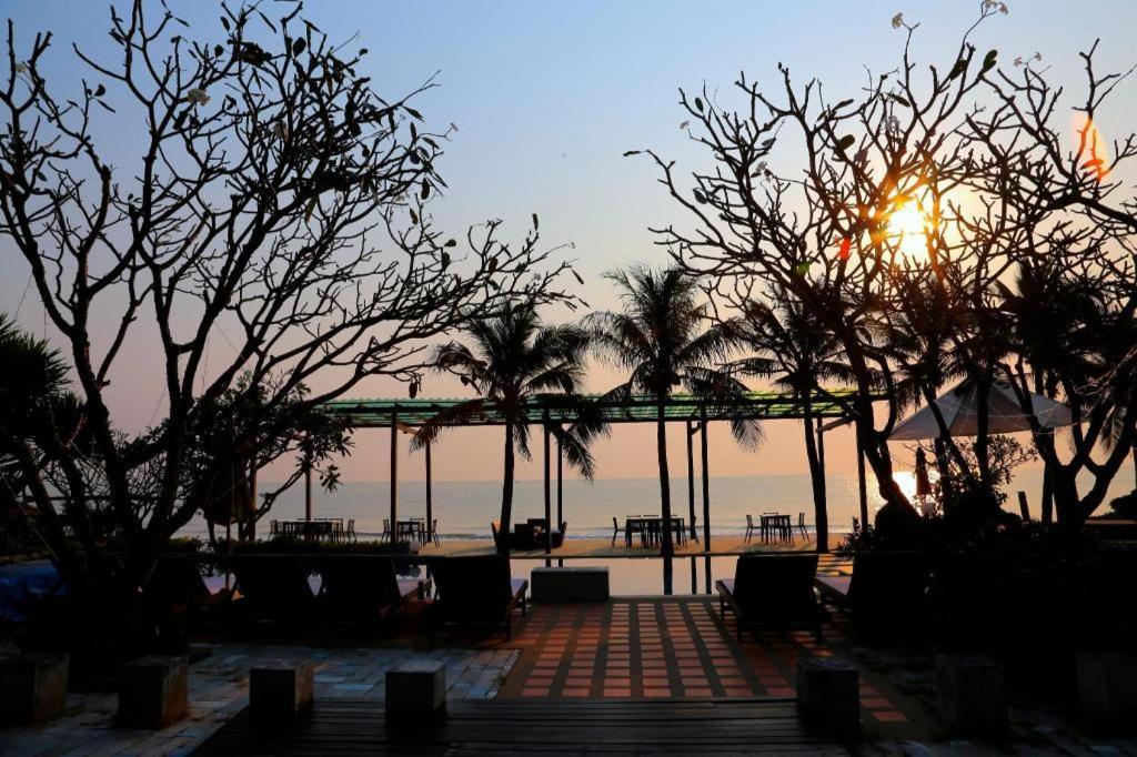 Purimuntra Resort And Spa Pran Buri Eksteriør billede