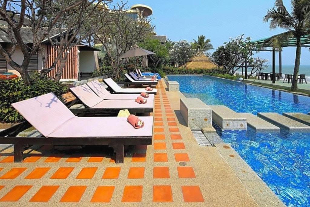 Purimuntra Resort And Spa Pran Buri Eksteriør billede