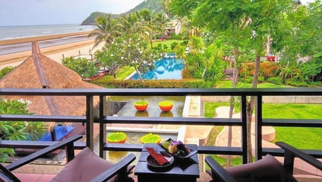 Purimuntra Resort And Spa Pran Buri Eksteriør billede
