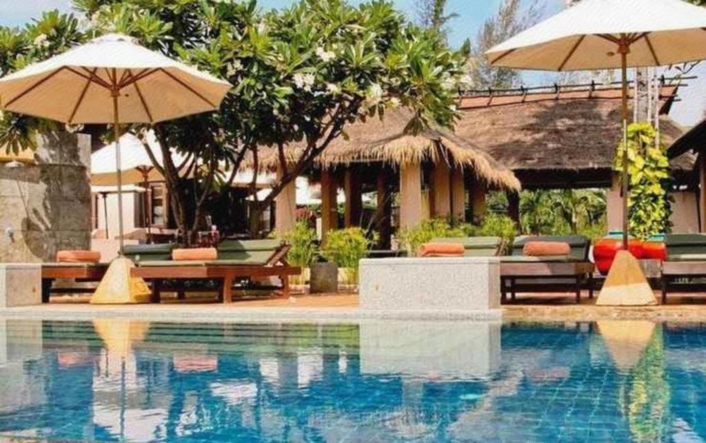 Purimuntra Resort And Spa Pran Buri Eksteriør billede