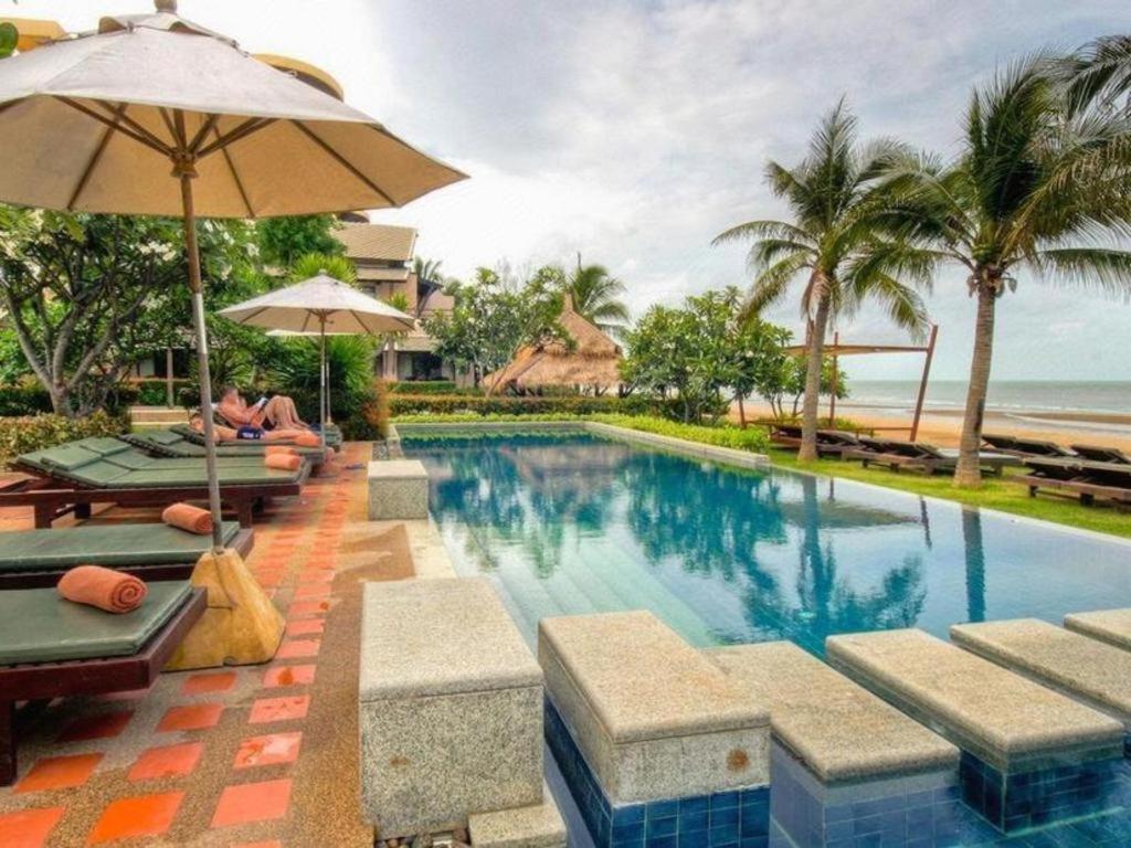 Purimuntra Resort And Spa Pran Buri Eksteriør billede